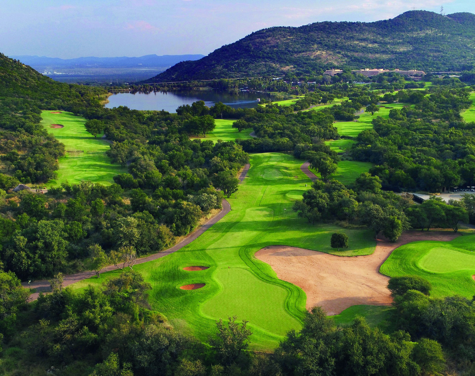 Gary Player Country Club: “Chiến địa” của Nedbank Golf Challenge