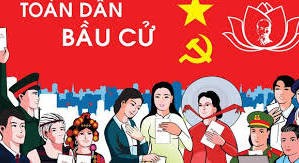 Nhân sự ứng cử đại biểu Quốc hội khóa XVI và HĐND các cấp nhiệm kỳ 2026-2031