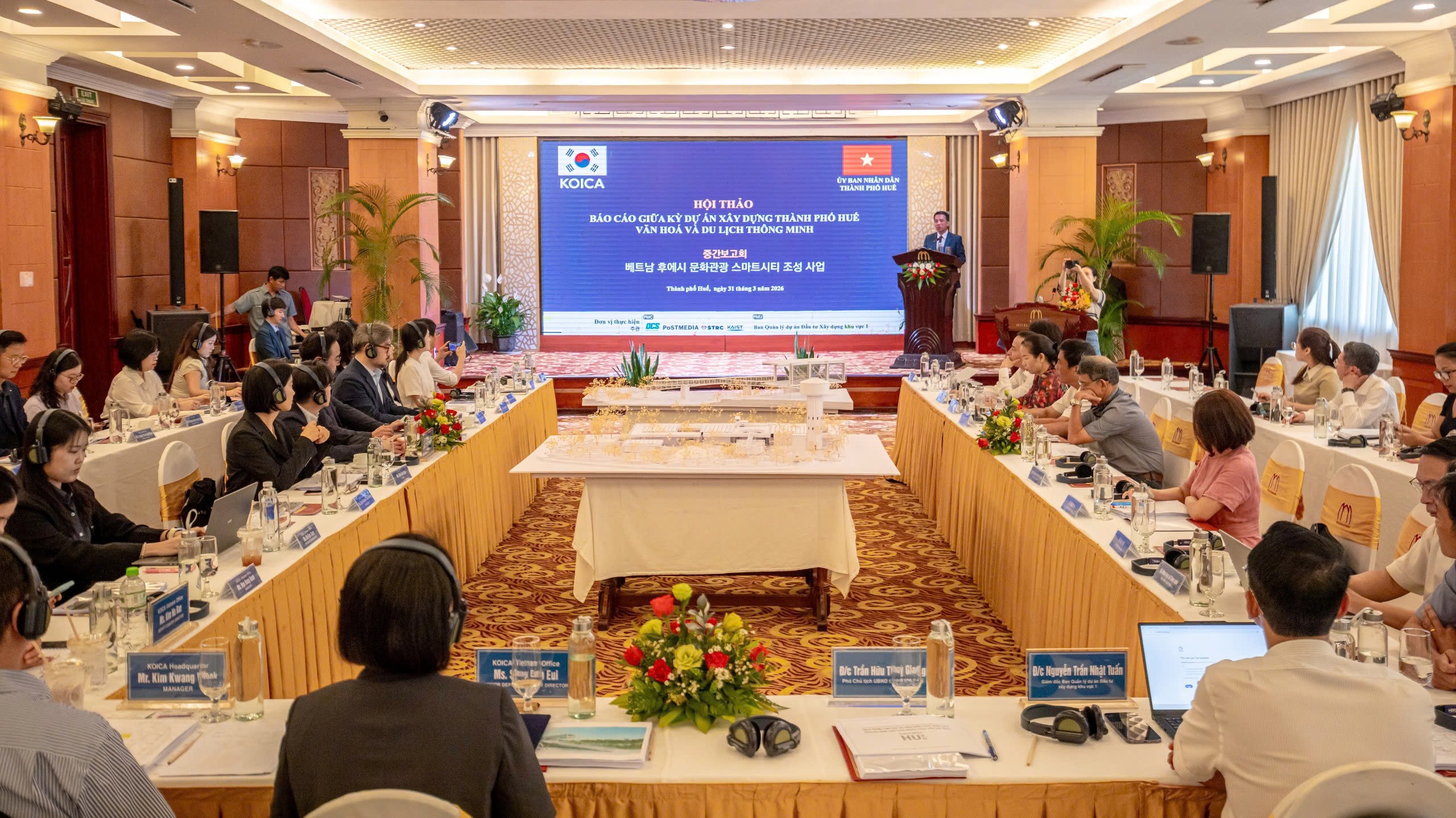 Huế thúc đẩy đô thị du lịch văn hóa thông minh, định hình không gian trải nghiệm mới bên sông Hương