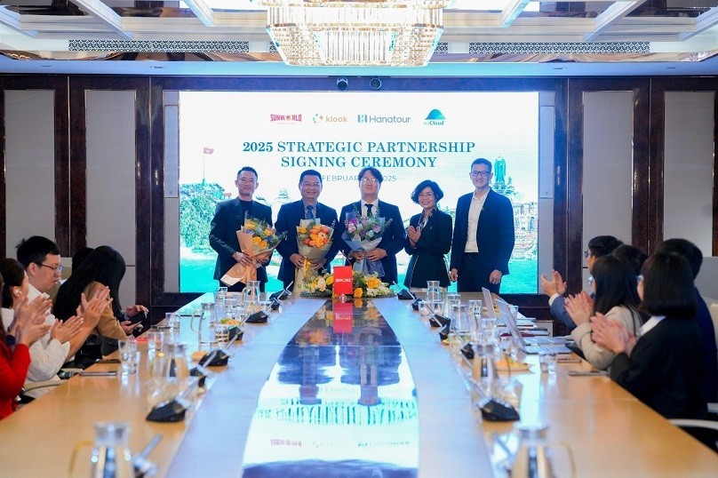 Sun World và cuộc đua số hóa trải nghiệm du lịch Việt Nam