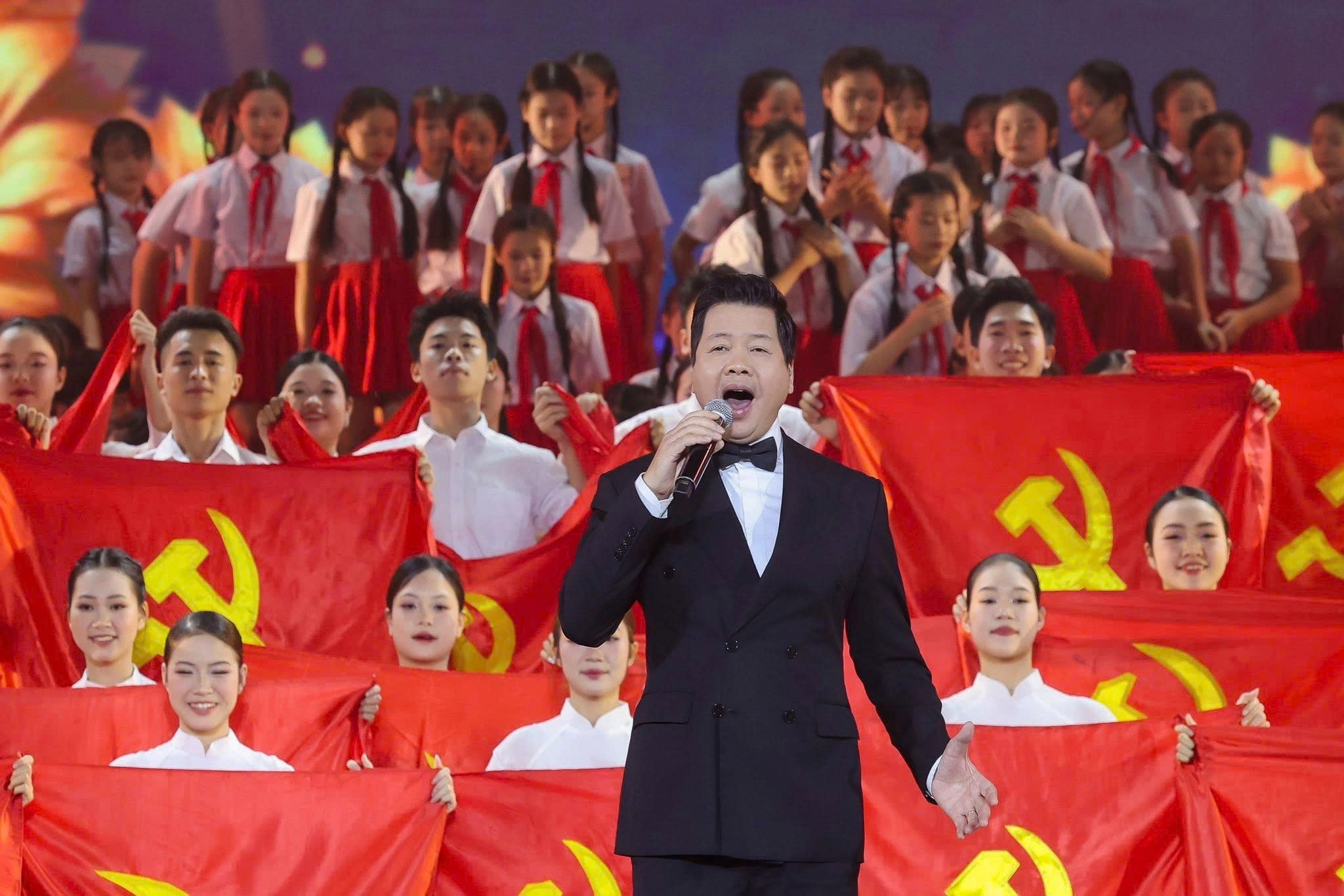 Thái Nguyên: Concert quốc gia “Tự hào là người Việt Nam 2026 – Nối vòng tay lớn” quy tụ dàn sao Việt, dự kiến 30.000 khán giả