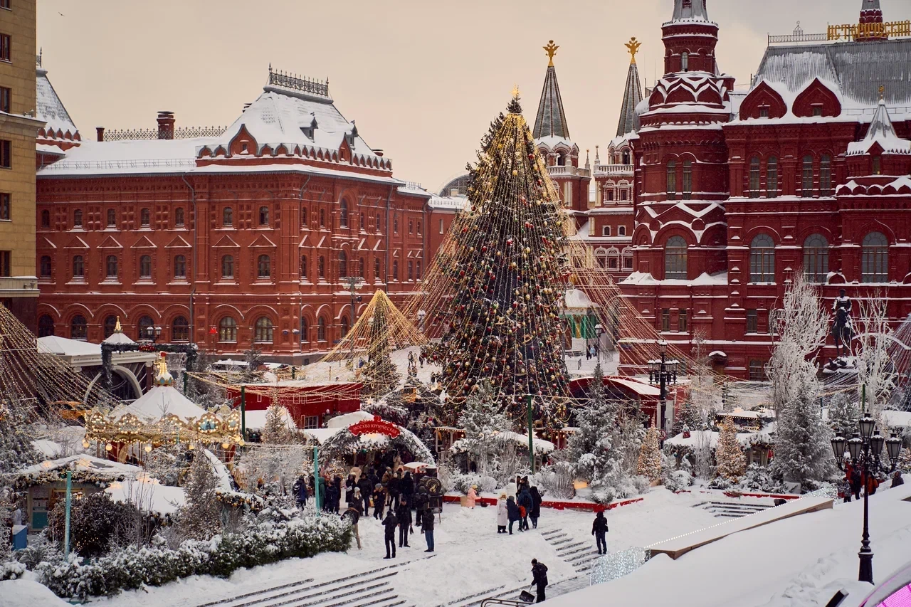 Moscow gia tăng sức hút trên bản đồ du lịch của người Việt