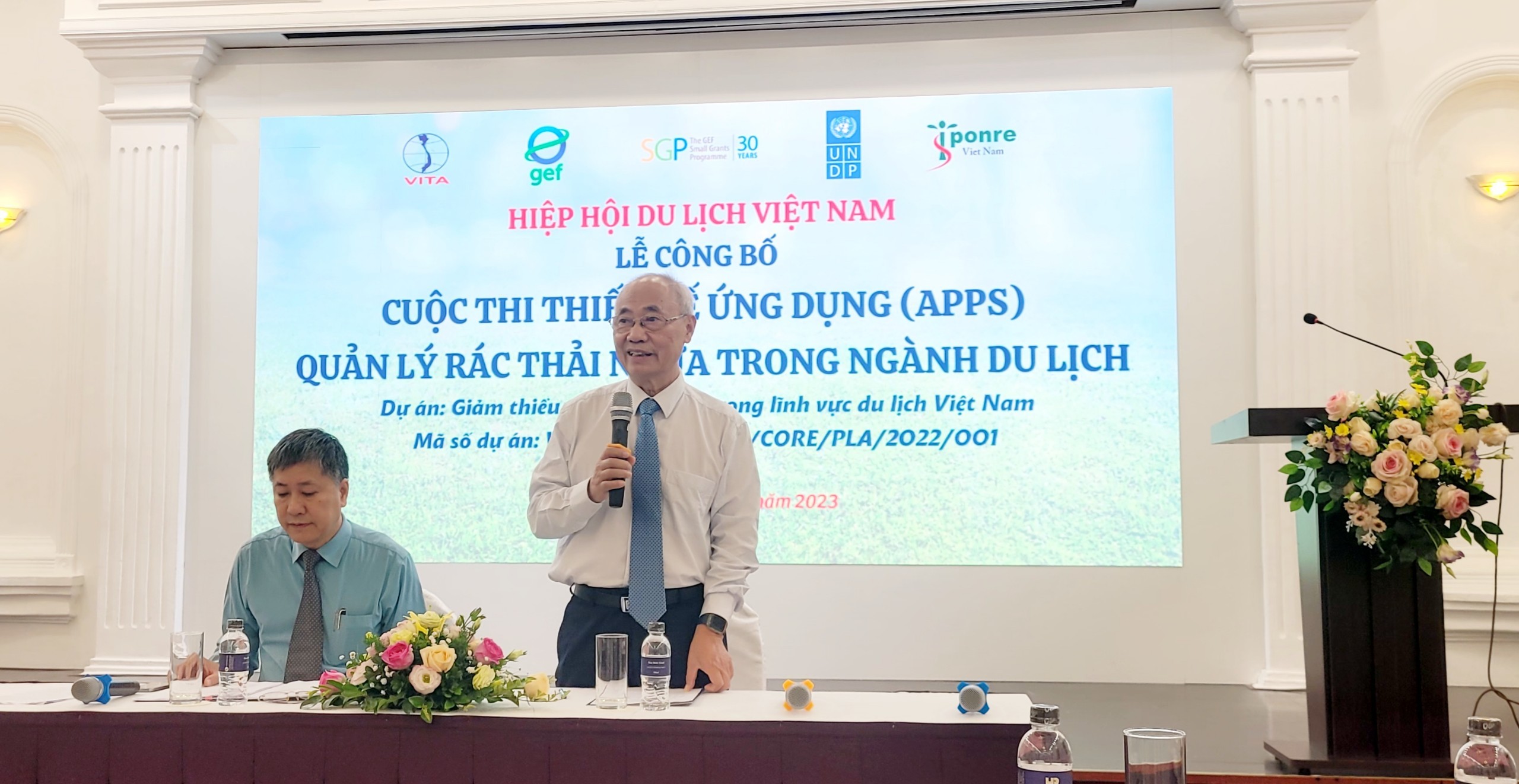 Hiệp hội Du lịch Việt Nam phát động Cuộc thi "Thiết kế ứng dụng quản lý rác thải nhựa"