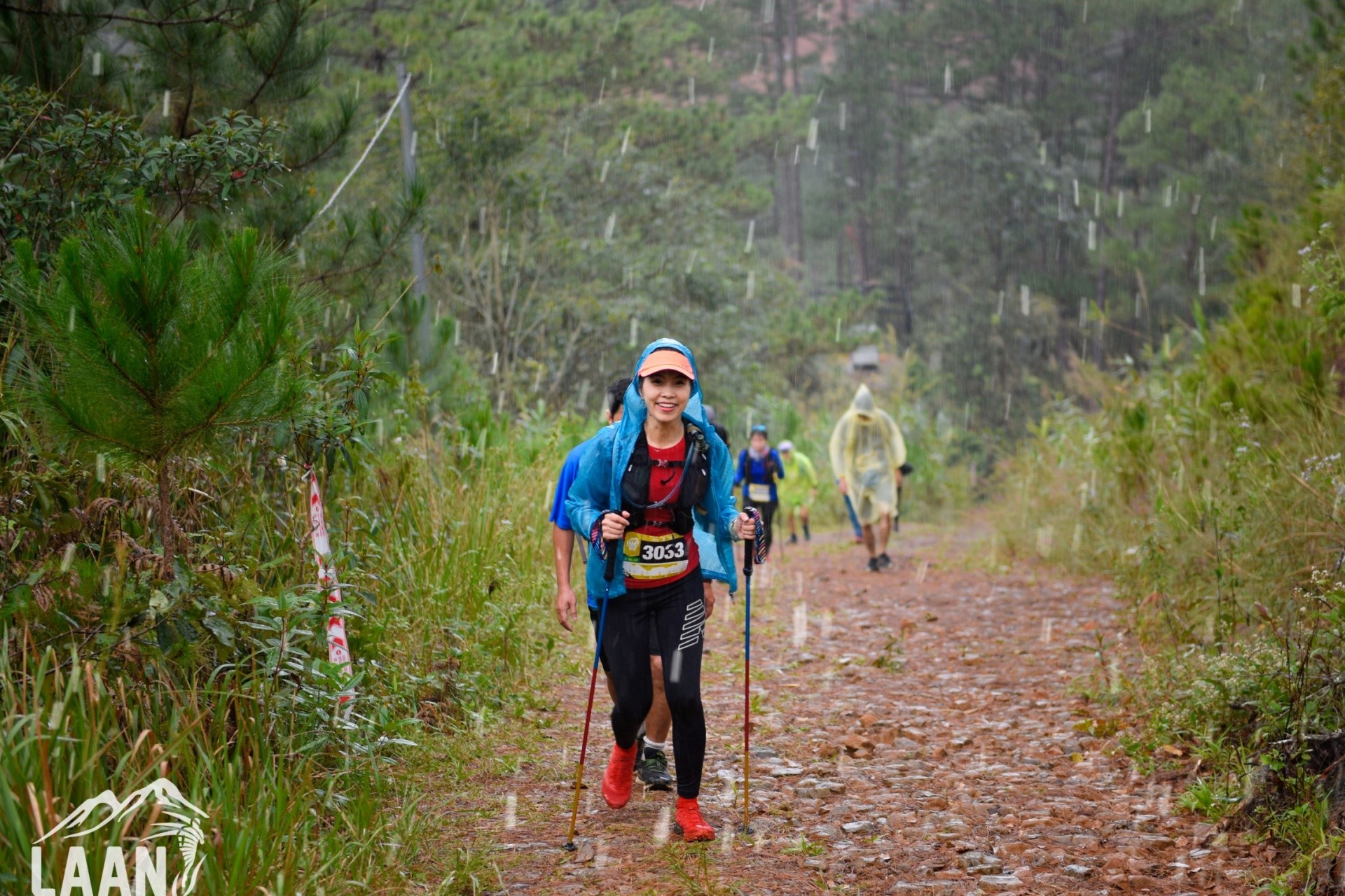 Chạy trail - môn thể thao kết hợp du lịch hoàn hảo cho người đam mê xê dịch