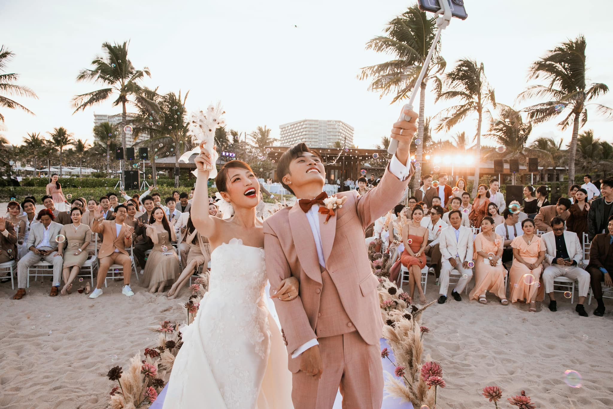 Du lịch biển đảo kết hợp đám cưới ở Việt Nam có nhiều cơ hội phát triển