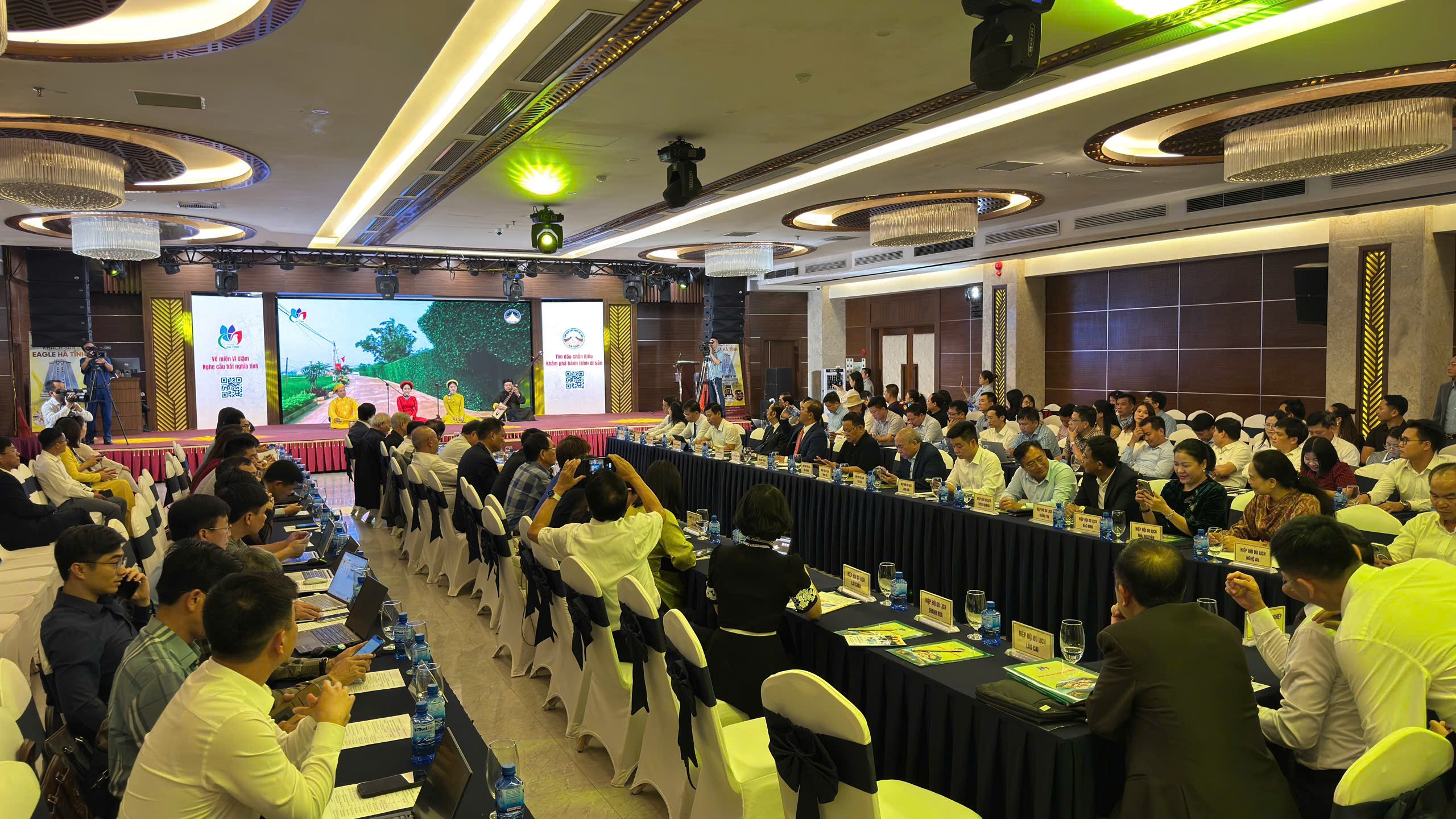 Hội thảo “Giải pháp phát triển du lịch Hà Tĩnh”: Làm rõ giải pháp nâng cao năng lực cạnh tranh du lịch