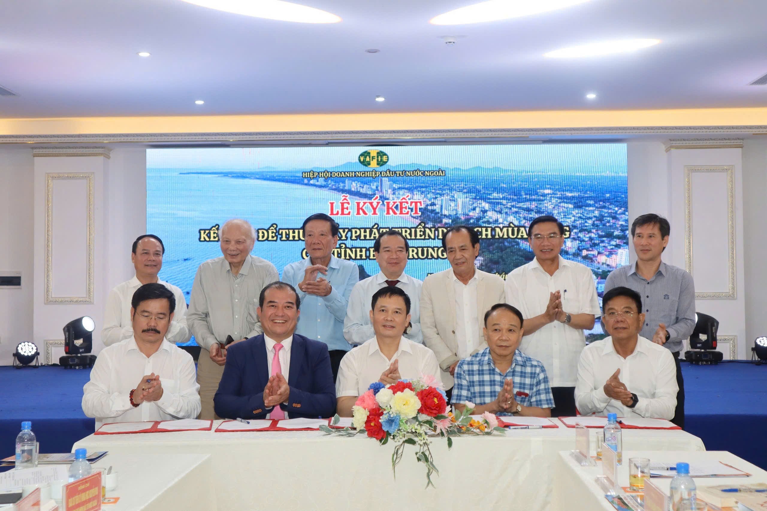 Tìm lời giải cho bài toán mùa vụ của du lịch Bắc Trung Bộ