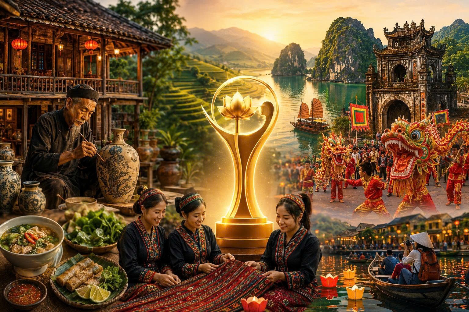 VITA Awards 2026: Cơ hội cho những mô hình du lịch gắn với văn hóa bản địa
