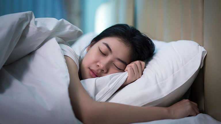 Mách bạn cách ngủ đúng nhất làm chậm tốc độ lão hóa, sống khoẻ mạnh