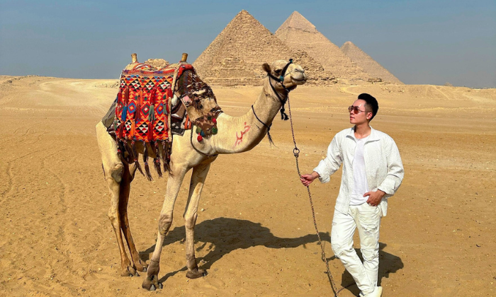 Hành trình 7 ngày khám phá Ai Cập, chạm tay vào nền văn minh vĩ đại
