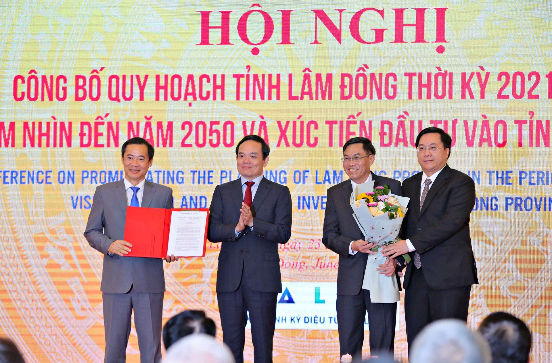 Lâm Đồng phấn đấu trở thành "Thiên đường xanh" với sức hút của trung tâm du lịch cao cấp hàng đầu Đông Nam Á