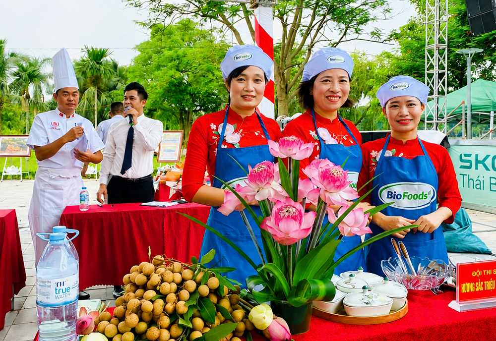 Hiệp hội Du lịch Hưng Yên phát huy vai trò kết nối sản vật và điểm đến