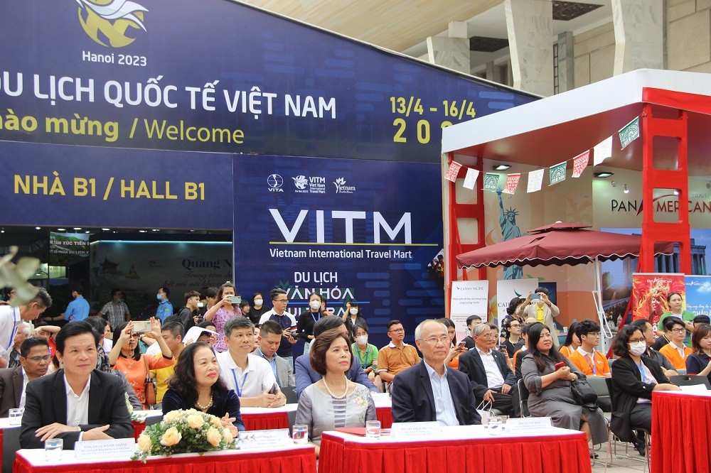 VITM Hà Nội 2023 khép lại với hơn 10 nghìn sản phẩm du lịch khuyến mãi được bán ra