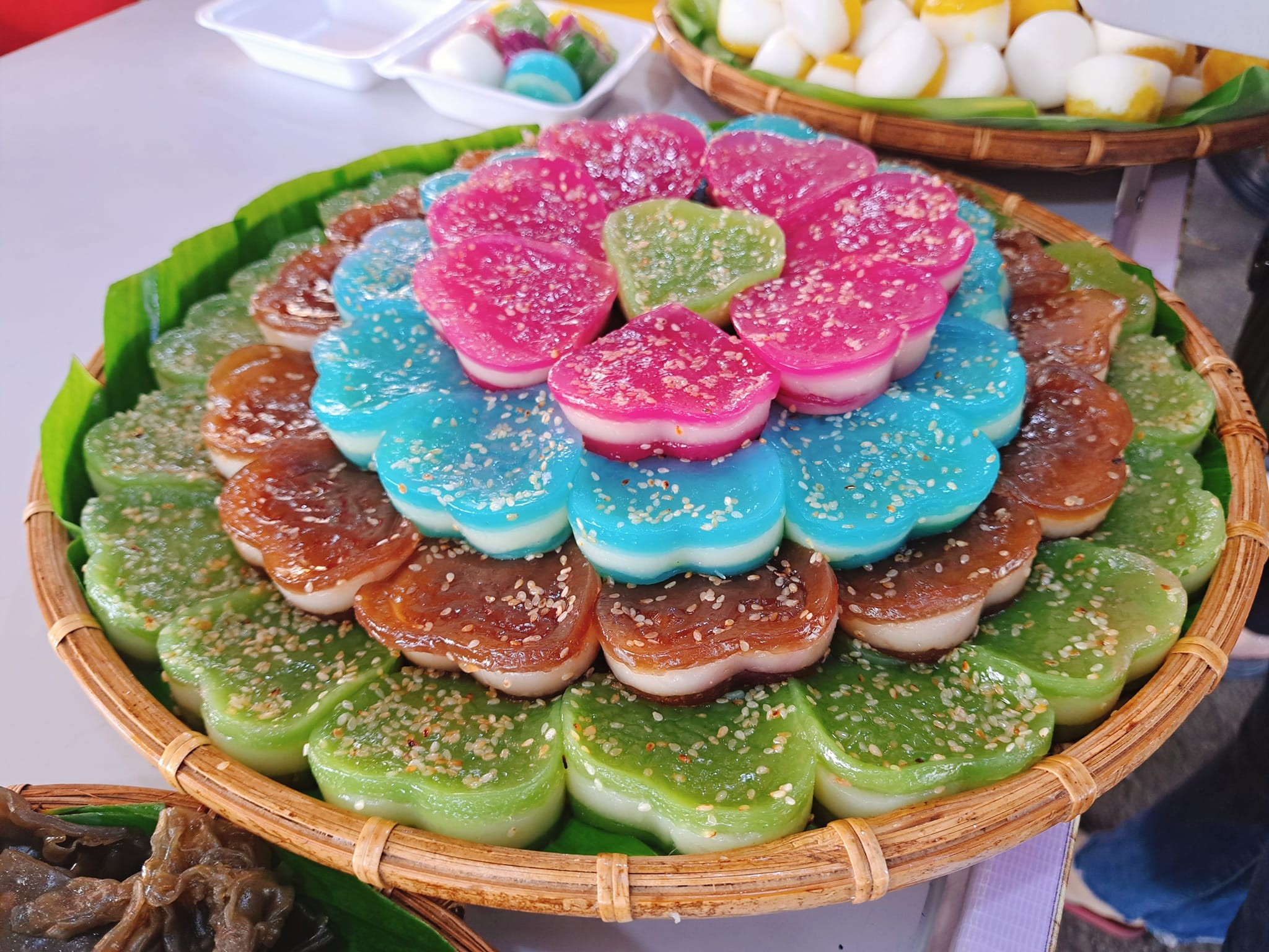 Ngày hội bánh dân gian Nam Bộ: bảo tồn và phát huy giá trị ẩm thực Việt Nam