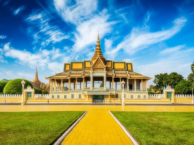 Cẩm nang du lịch Campuchia từ A->Z