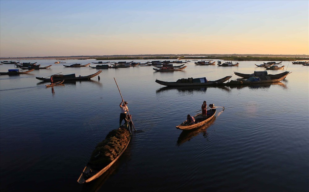 Thừa Thiên Huế công nhận điểm du lịch cộng đồng Ngư Mỹ Thạnh và Mây tre đan Bao La