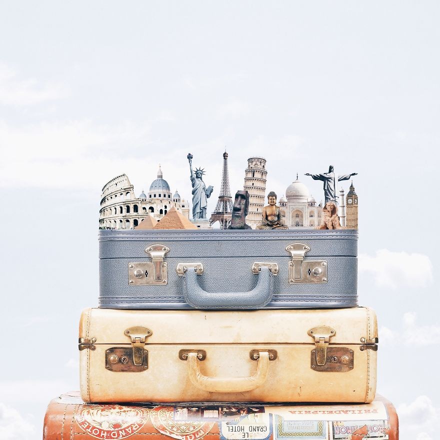 Chuyên gia chia sẻ 5 mẹo đóng gói hành lý đúng cách dành cho các tín đồ du lịch
