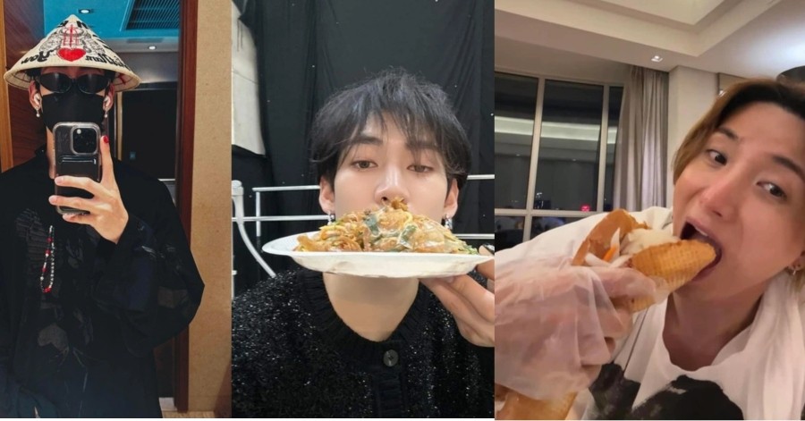Sao quốc tế trải nghiệm ẩm thực Việt: BamBam (GOT7) muốn thử món tiết canh, Choi Siwon ăn tận 12 tô phở