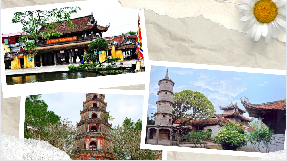 Những ngôi chùa cổ trên 300 tuổi ở Việt Nam ít người biết