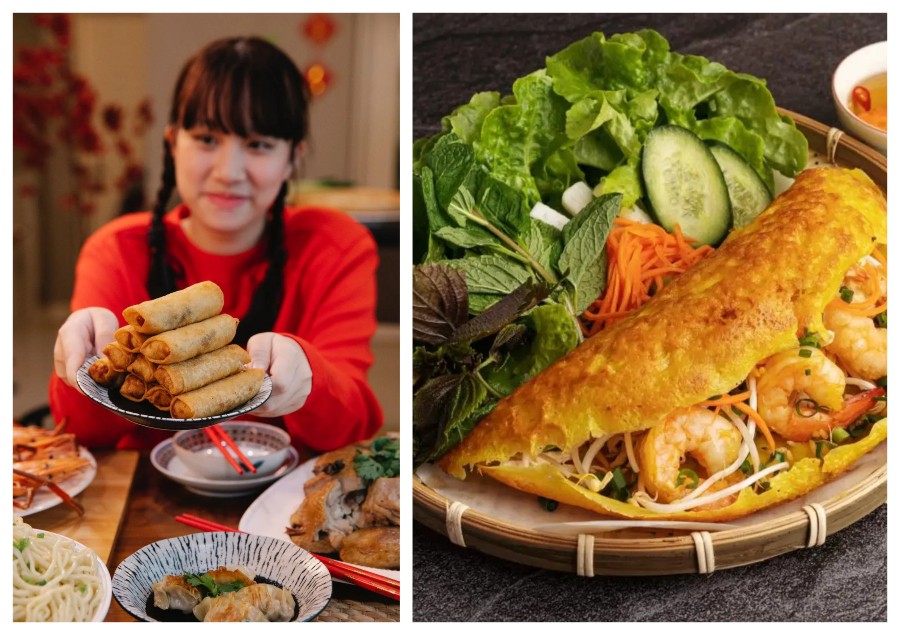 Điểm danh 6 món ăn Việt lọt top 100 món ăn nhẹ ngon nhất Châu Á 