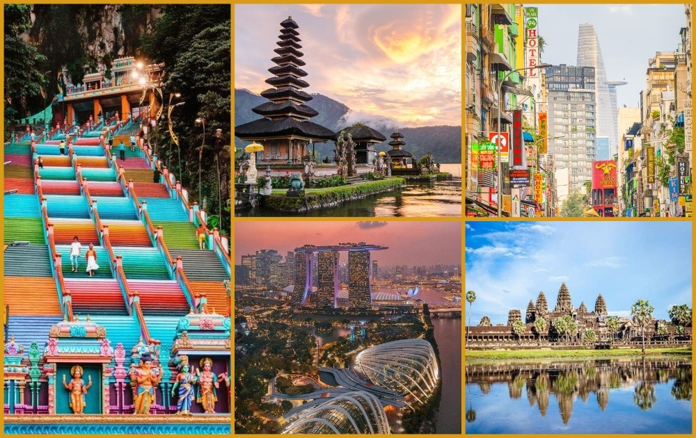 Đông Nam Á và câu chuyện về ngành du lịch thăng trầm trong 10 năm
