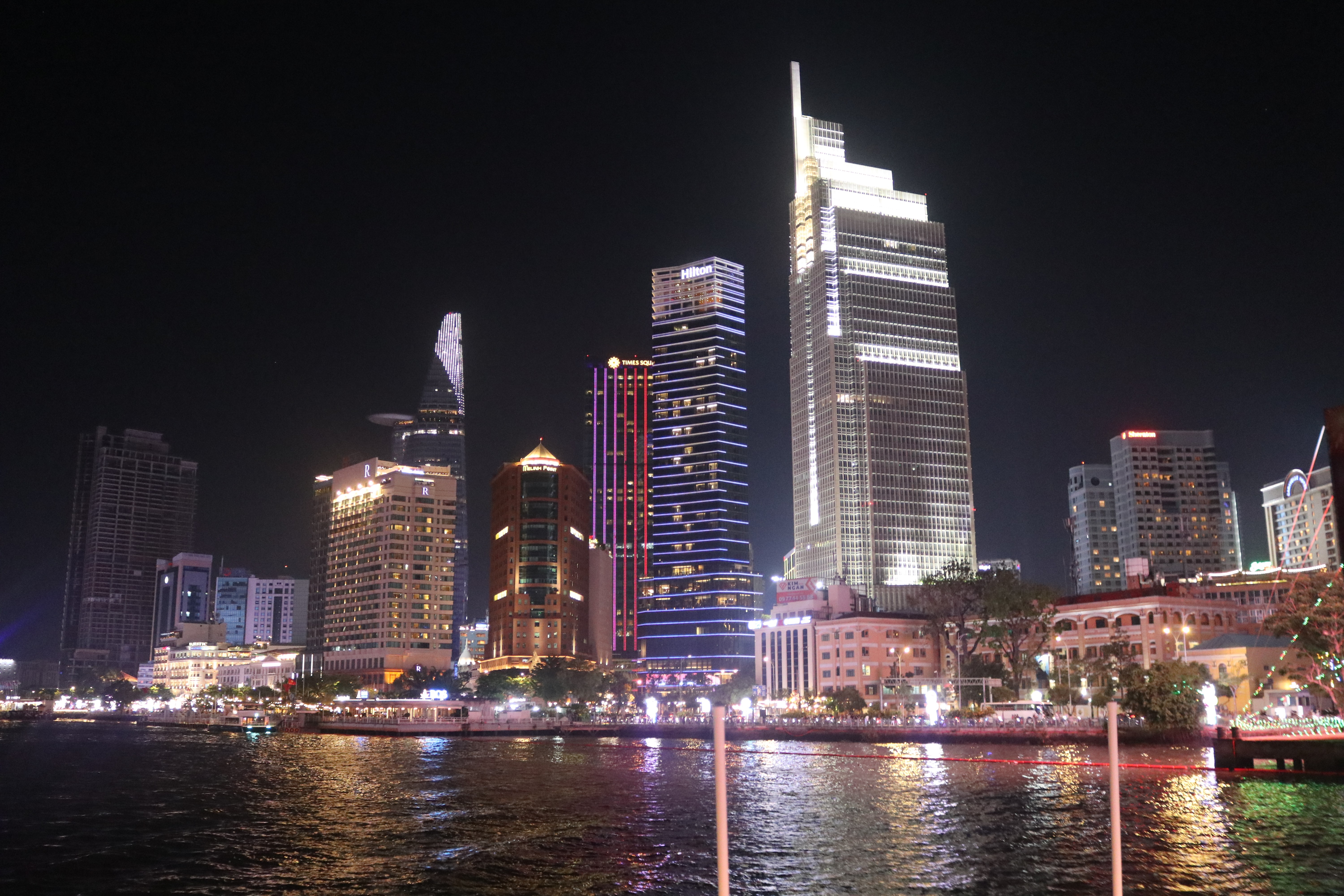 “Thành phố Hồ Chí Minh chưa phát triển cân xứng với tiềm năng vốn có”