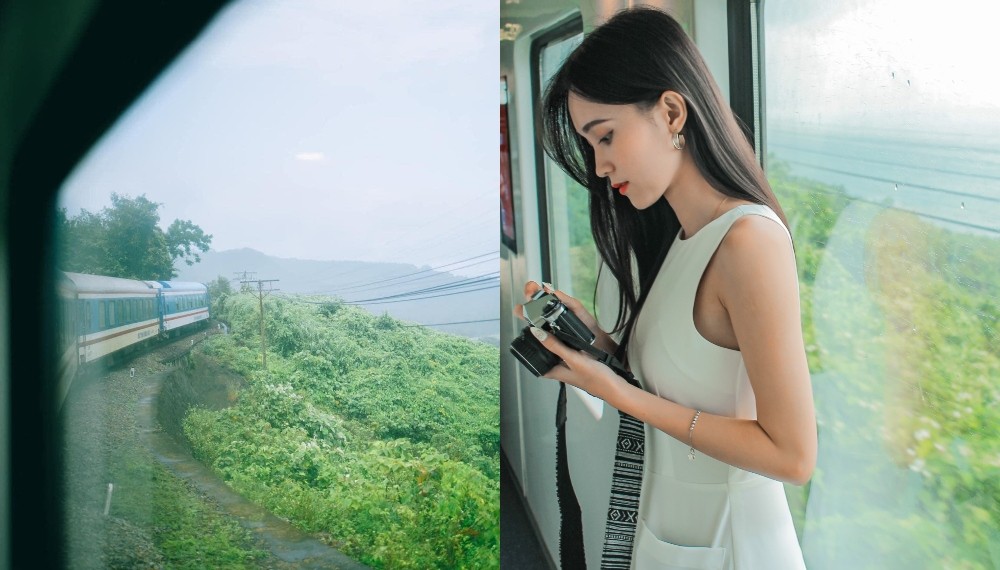 Bỏ túi bí kíp đi tàu hỏa để tận hưởng trọn vẹn cung đường đẹp nhất Việt Nam