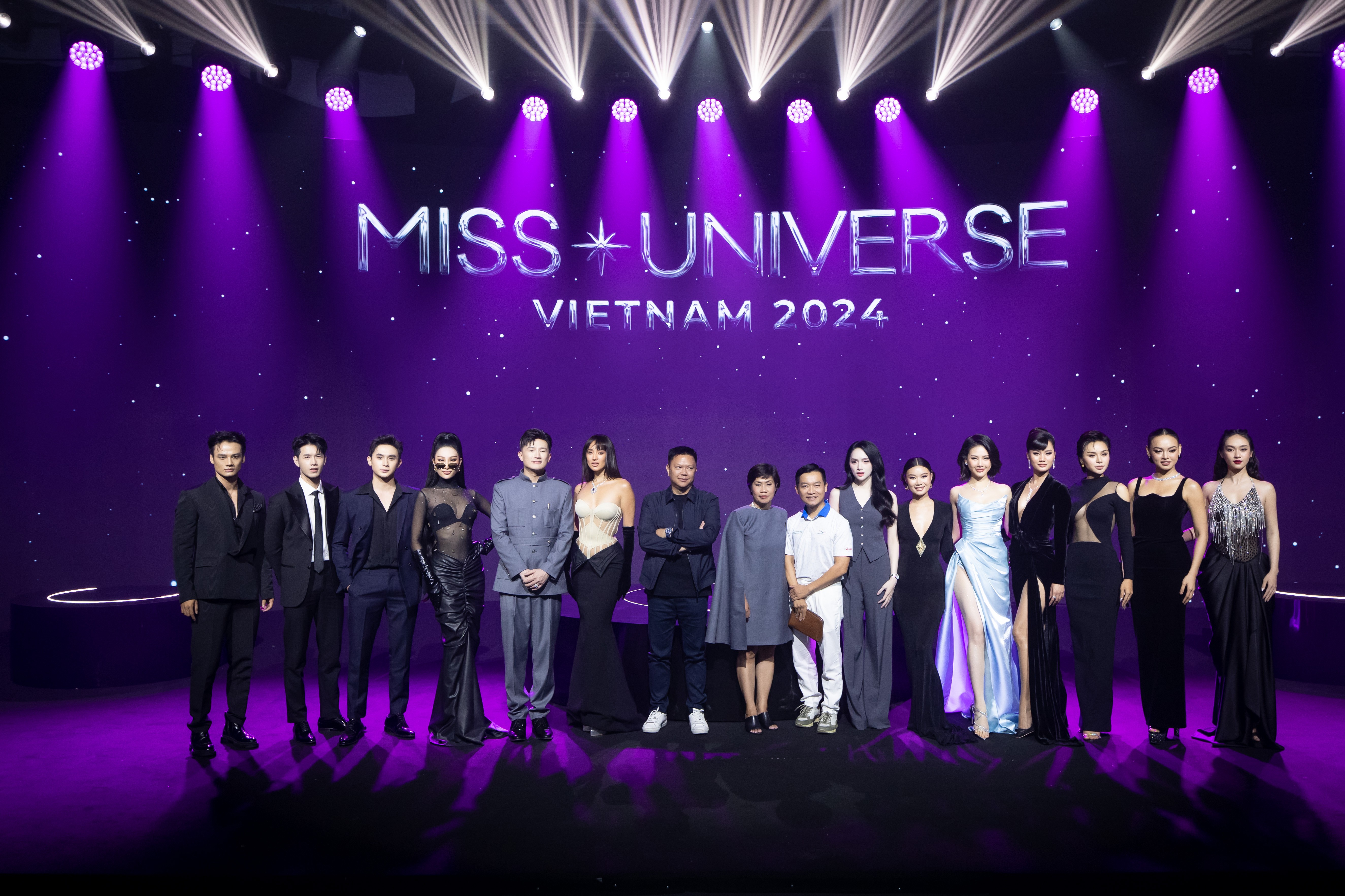 Những điều “không đụng hàng” tại cuộc thi nhan sắc Miss Universe Vietnam 2024