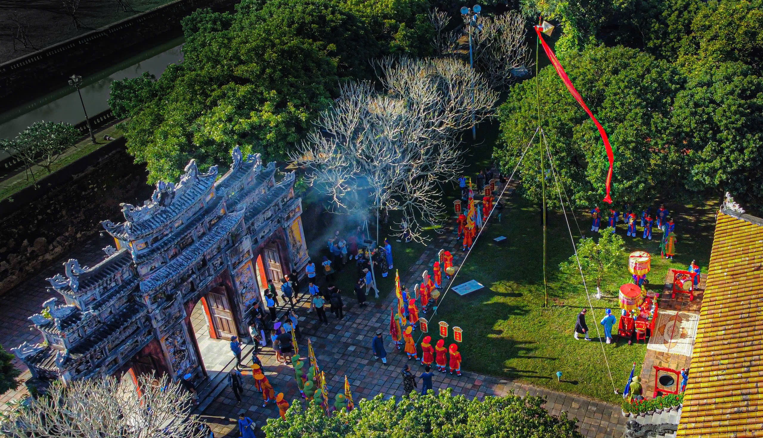 Hue Prepares for Tourism Boom: National Tourism Year 2025 Set to Deliver Record-Breaking Success