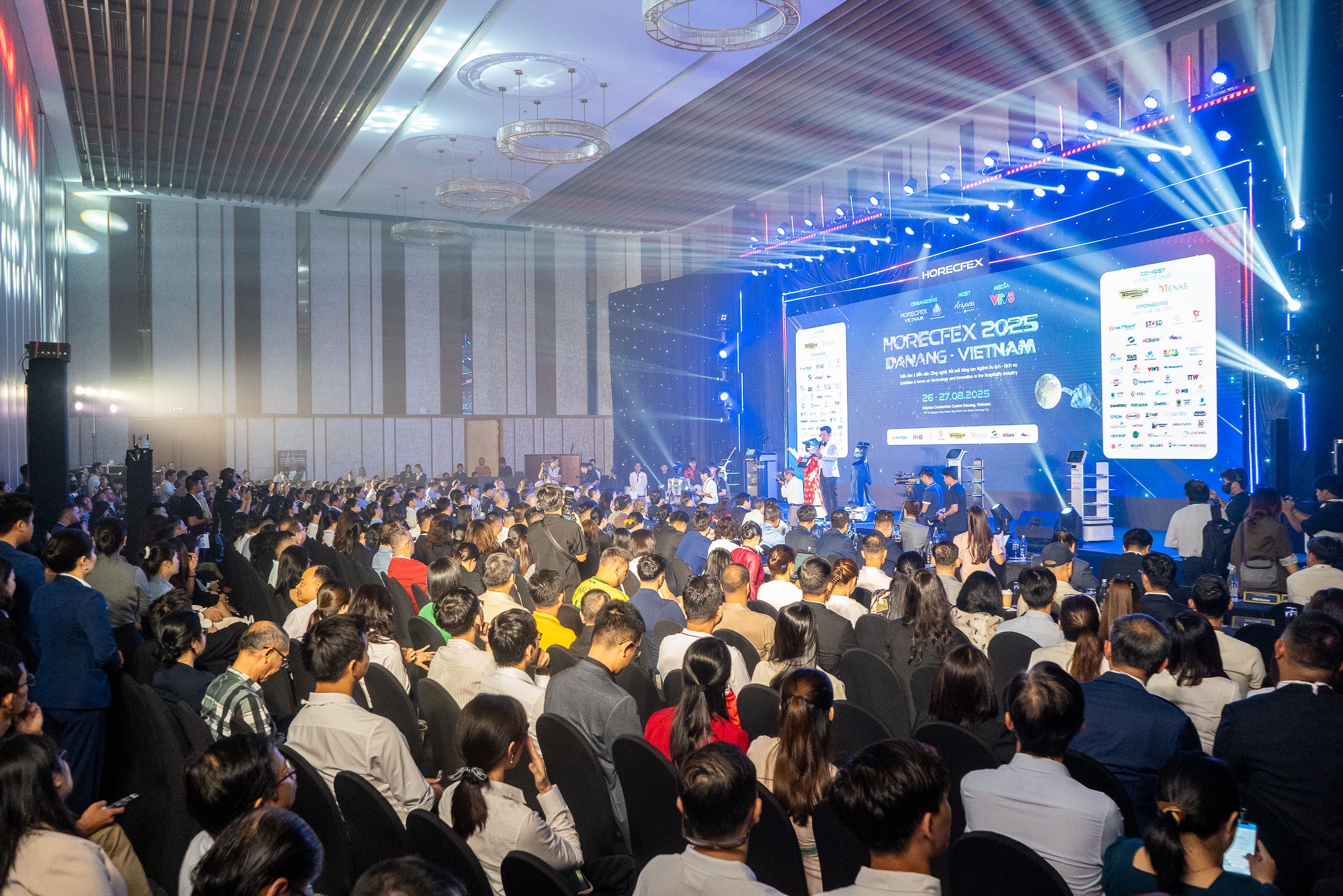 Đà Nẵng rực sáng trên bản đồ du lịch với Horecfex Việt Nam 2025