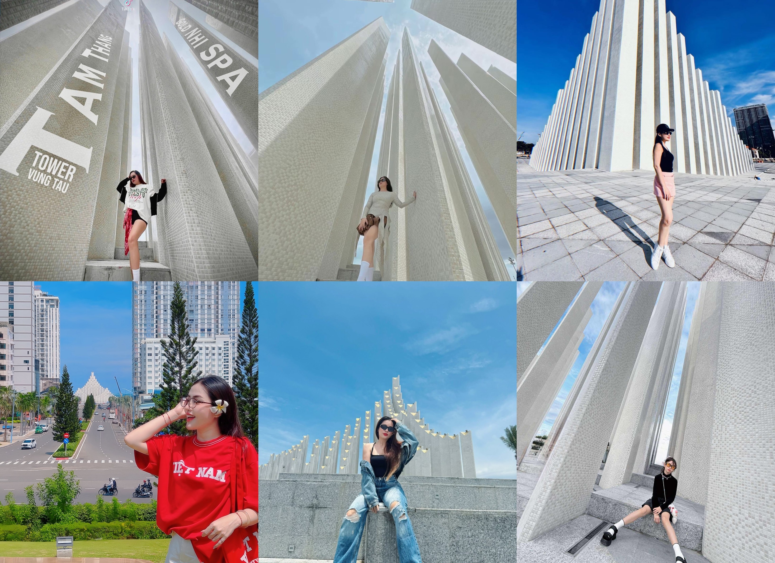 Tháp Tam Thắng Vũng Tàu: Cơn sốt check-in và những góc chụp "đỉnh" không thể bỏ qua