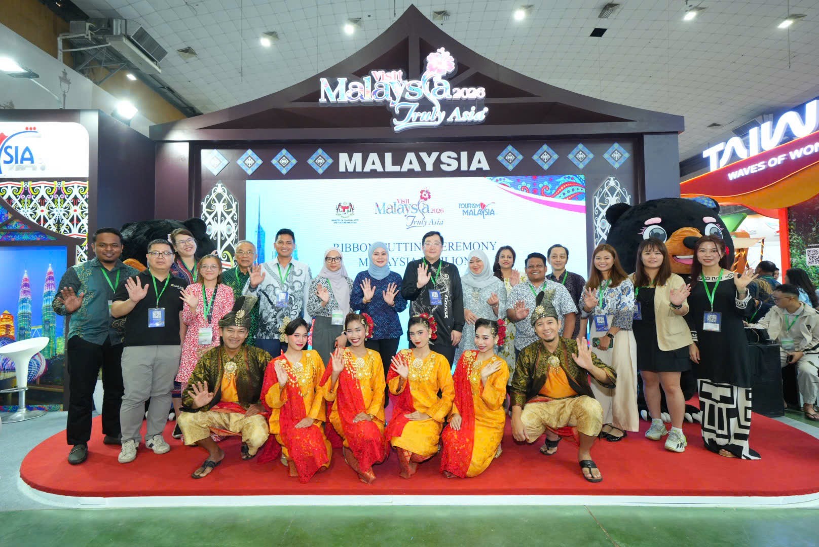 Malaysia đẩy mạnh quảng bá Năm Du lịch 2026 tại VITM Hà Nội