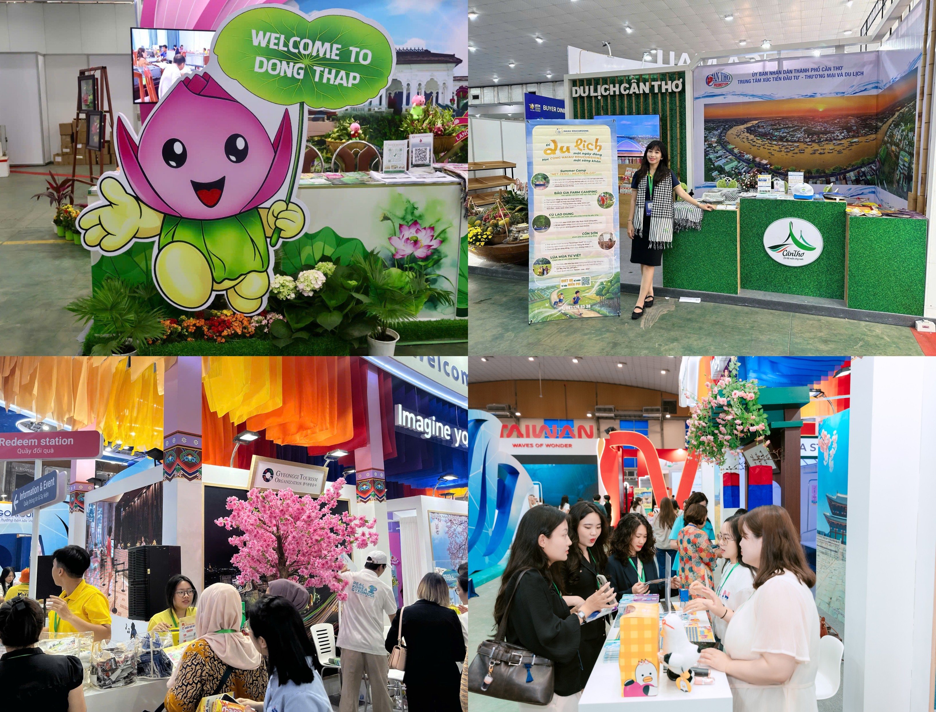 VITM 2026: Kết nối đa chiều, mở rộng không gian phát triển du lịch Việt