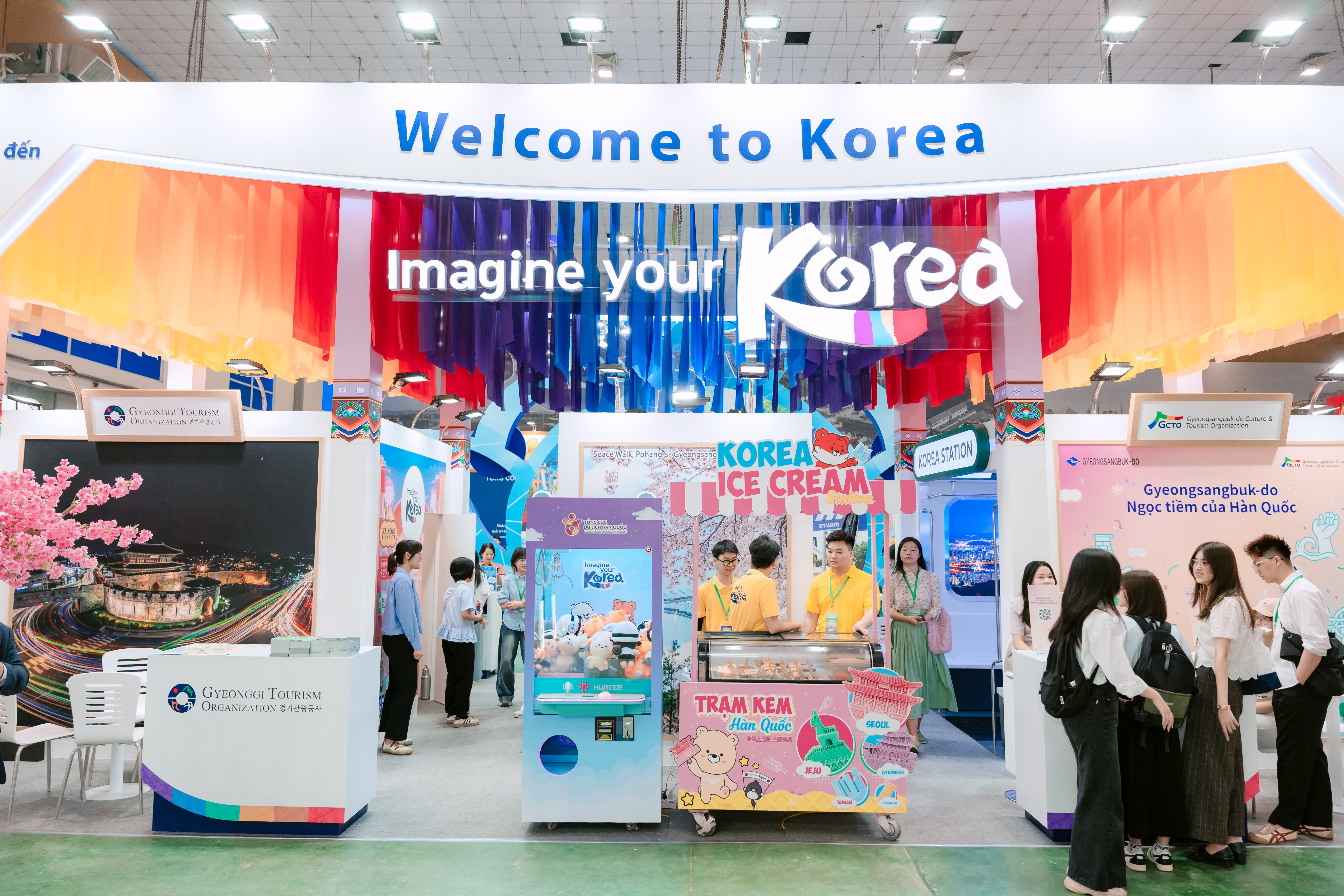 Tổng cục Du lịch Hàn Quốc tại Việt Nam: Đồng hành doanh nghiệp, mở rộng dư địa tăng trưởng tại VITM 2026