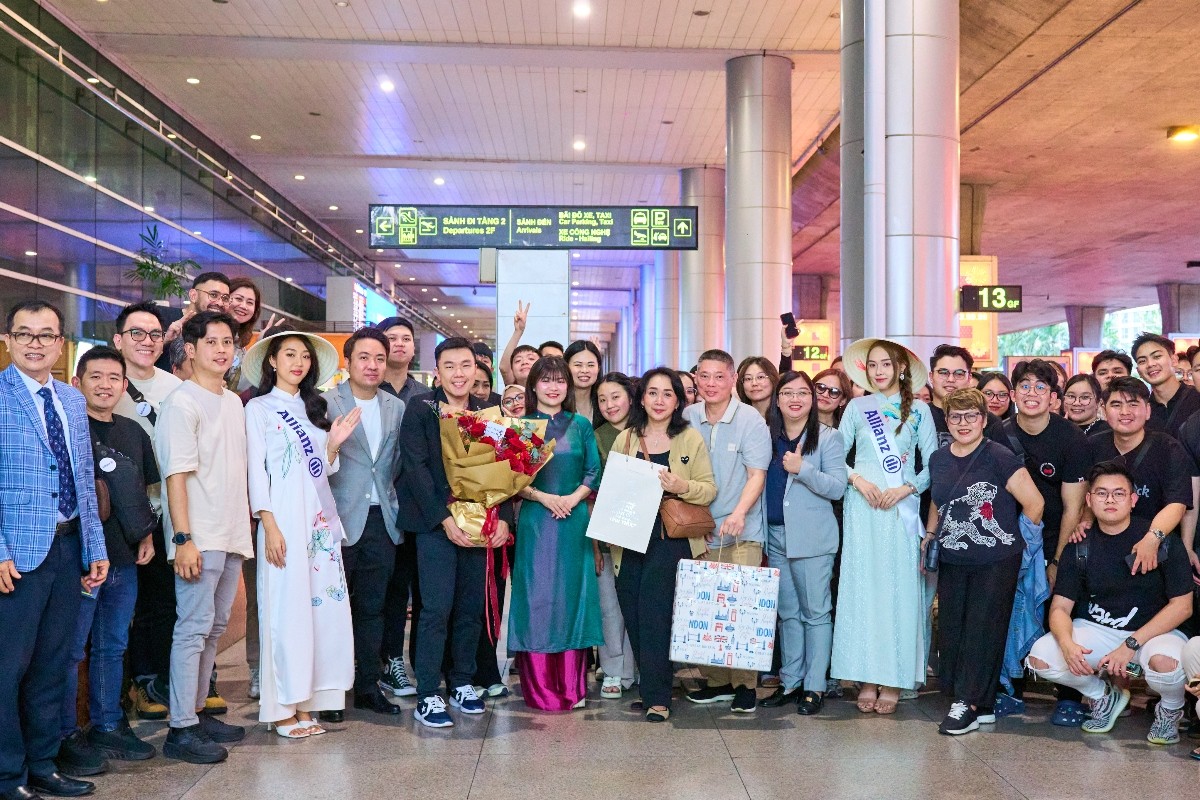 TP.HCM đón đoàn MICE gần 900 khách Indonesia: Khẳng định sức hút điểm đến năng động hàng đầu khu vực