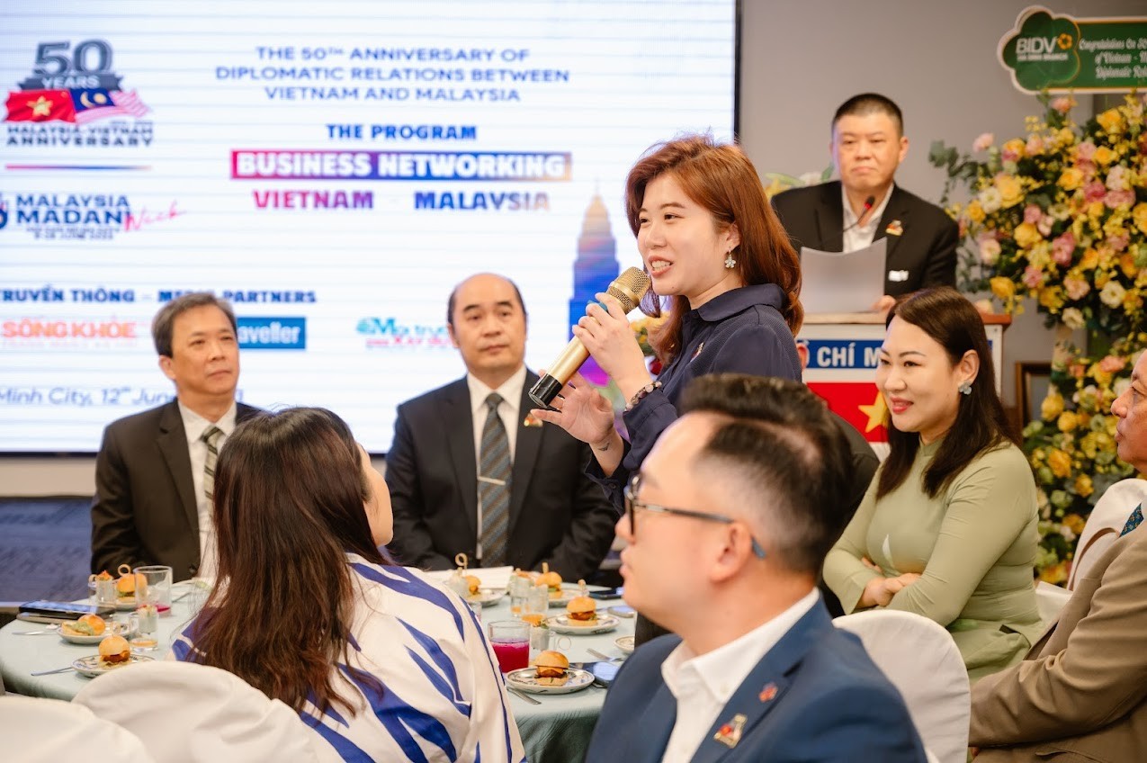 60 doanh nghiệp tiêu biểu tham gia chương trình xúc tiến thương mại đầu tư Việt Nam - Malaysia