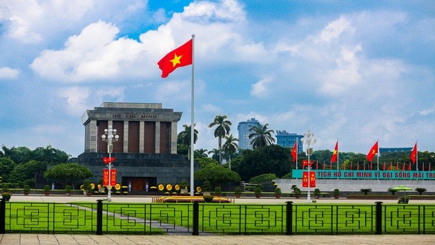 Những địa danh lịch sử cách mạng tại Hà Nội gắn với sự kiện ngày 2/9