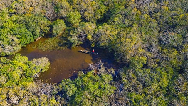 Thừa Thiên Huế sở hữu 'kho báu' thiên nhiên để phát triển du lịch xanh