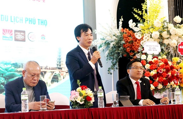 Hiệp hội du lịch Phú Thọ triển khai nhiệm vụ năm 2024