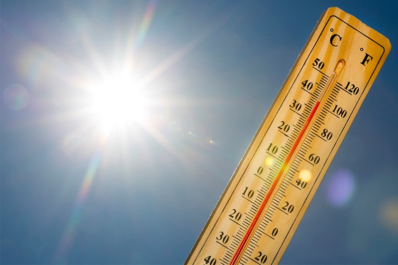 Các biện pháp giúp hạn chế cơ thể mất nước trong ngày nắng nóng