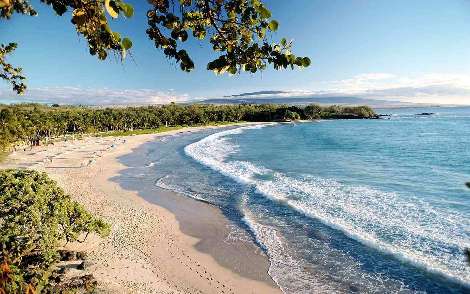 10 bãi biển đẹp nhất tại Mỹ năm 2023