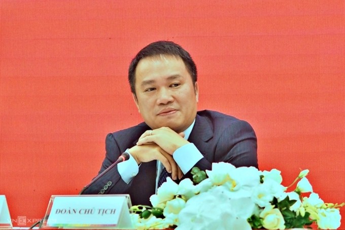 3 người con của ông Hồ Hùng Anh lọt top 25 người giàu nhất sàn chứng khoán Việt Nam