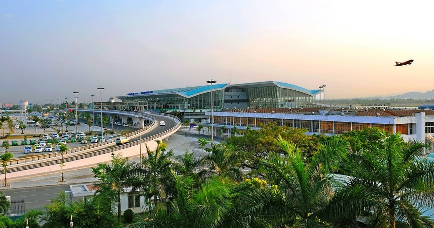 Đà Nẵng: Quy hoạch phân khu sân bay rộng hơn 1.300ha