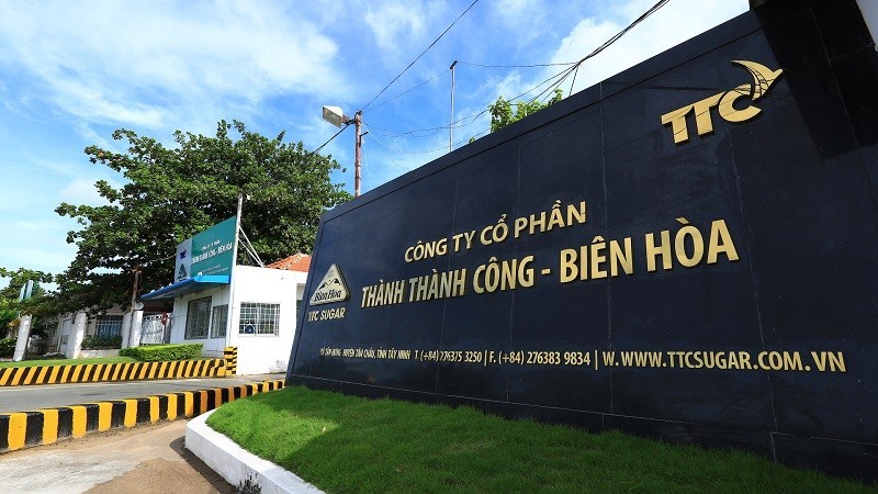 Chủ tịch Huỳnh Bích Ngọc rút bớt vốn khỏi Thành Thành Công – Biên Hòa