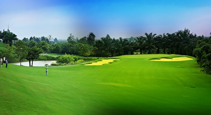Đồng Nai quy hoạch thêm 6 sân golf rộng gần 900ha