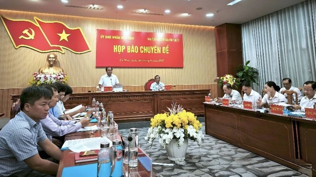 Hưởng ứng Ngày Du lịch Thế giới 2025: Cà Mau khẳng định vị thế điểm đến cực Nam tổ quốc