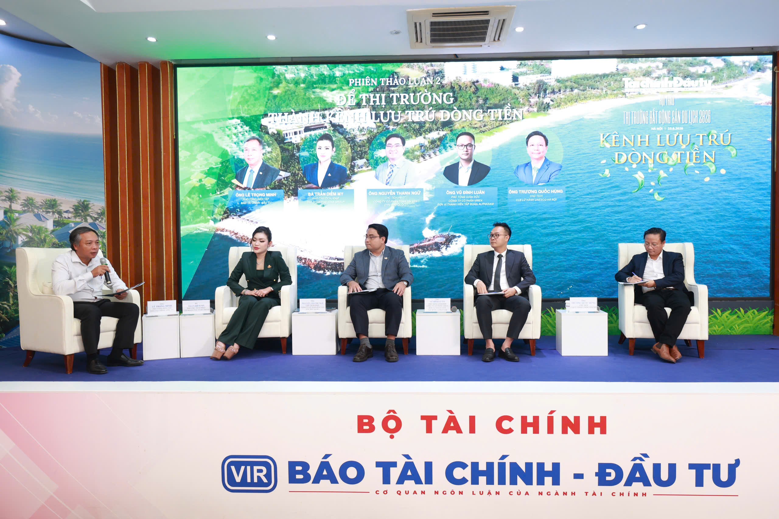Bất động sản du lịch kỳ vọng trở thành kênh lưu trú của dòng tiền