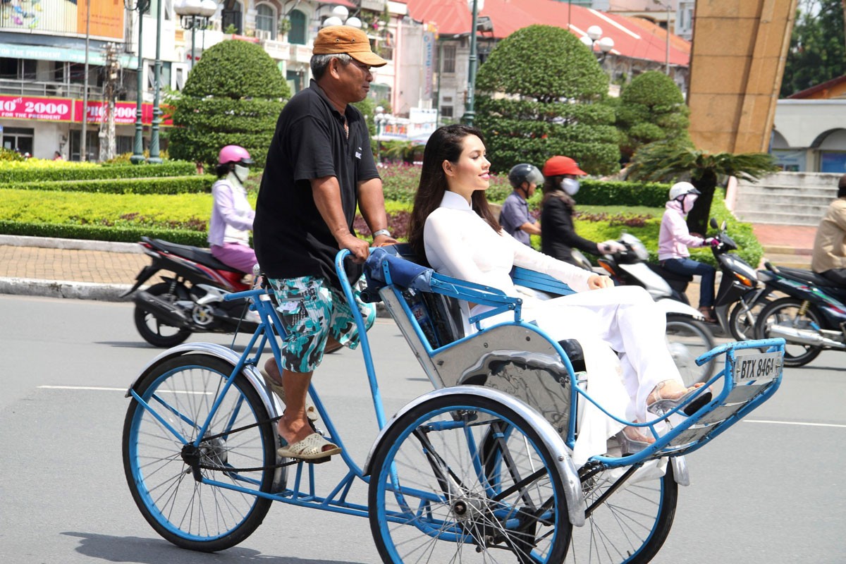 Khánh Hòa: Thành lập nghiệp đoàn xích lô TP Nha Trang để phục vụ du khách tốt hơn