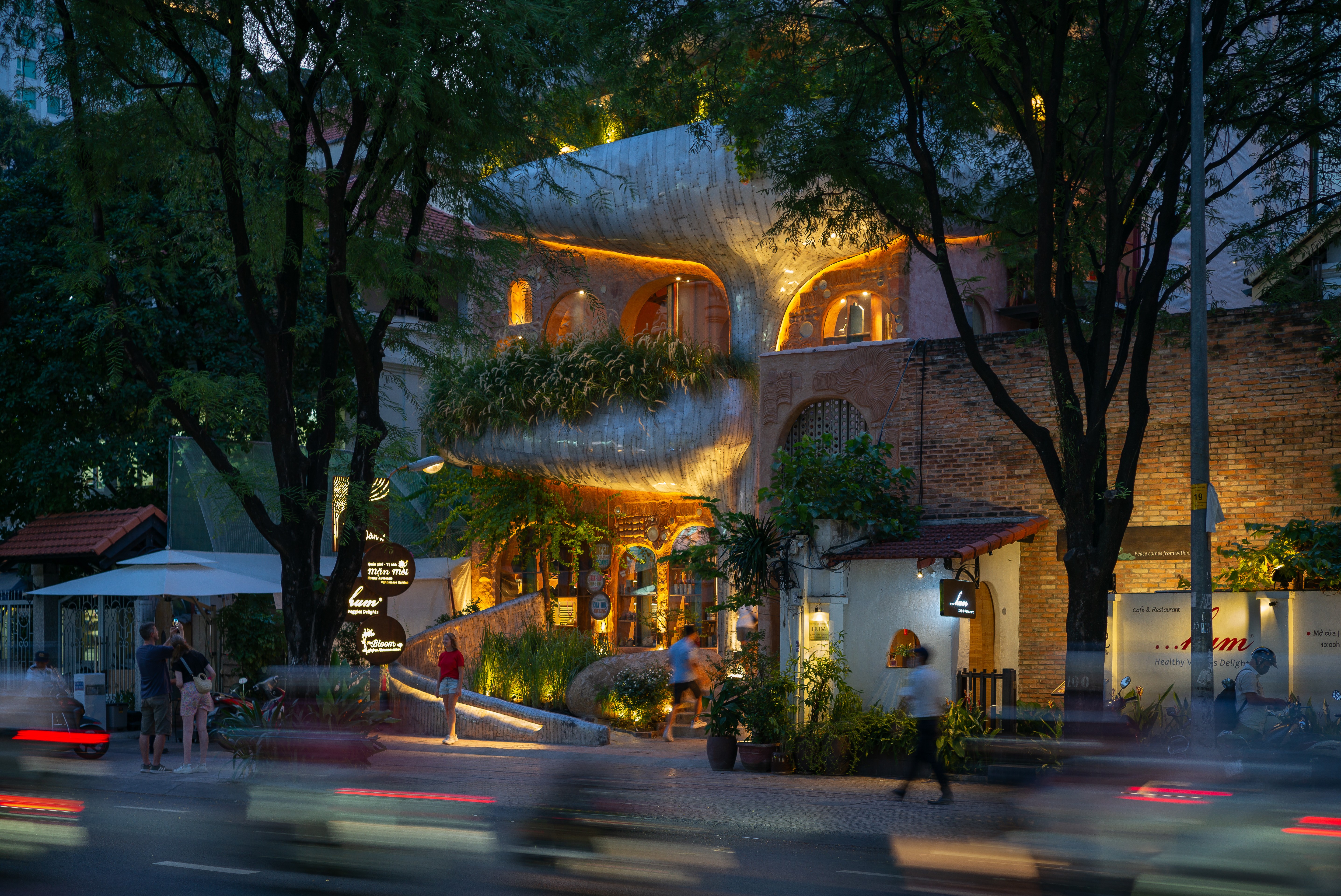 Tripadvisor gọi tên nhà hàng chay Hum Việt Nam vào top 25 nhà hàng chay tốt nhất thế giới