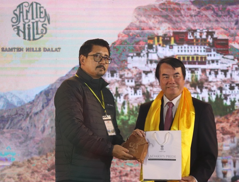 Khai mạc chương trình giao lưu văn hóa, kết nối du lịch Lâm Đồng – Ladakh Ấn Độ